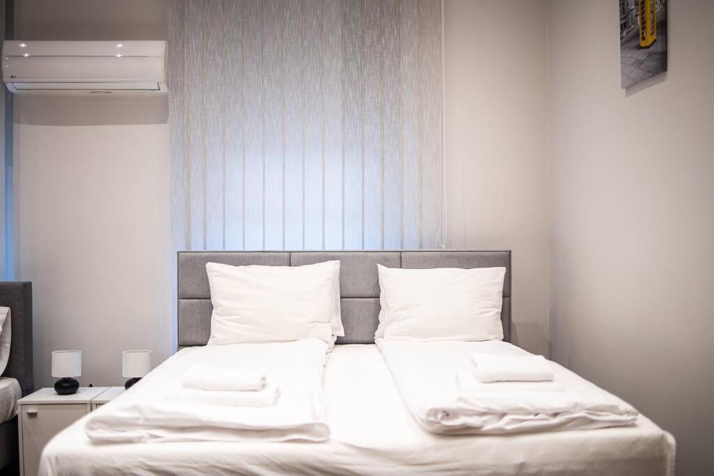 Bold Base Apartment Budapest Eksteriør billede