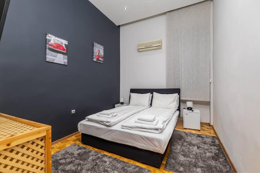 Bold Base Apartment Budapest Eksteriør billede