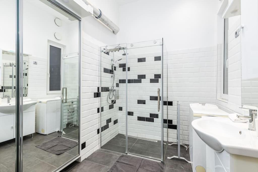 Bold Base Apartment Budapest Eksteriør billede