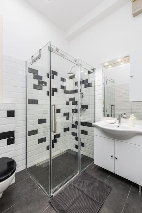 Bold Base Apartment Budapest Eksteriør billede
