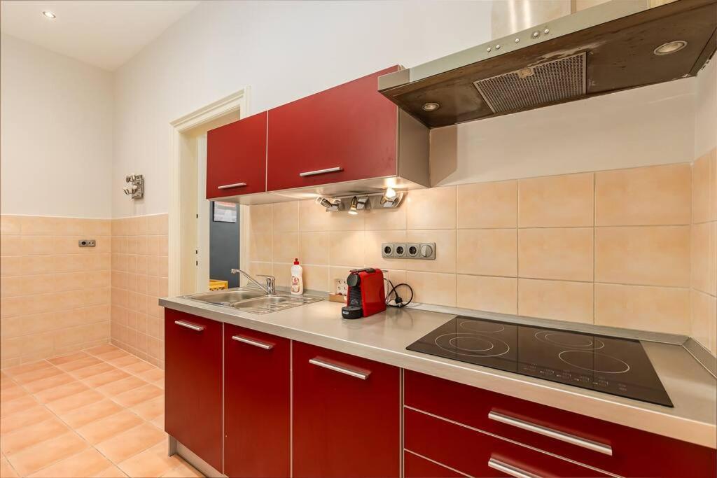 Bold Base Apartment Budapest Eksteriør billede