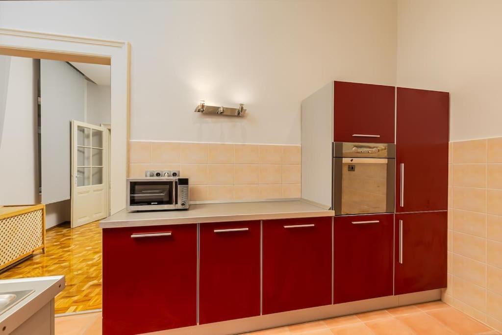 Bold Base Apartment Budapest Eksteriør billede