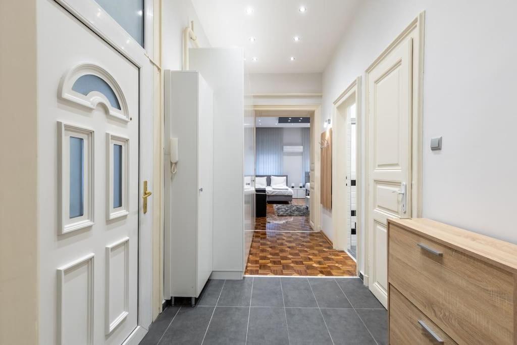 Bold Base Apartment Budapest Eksteriør billede